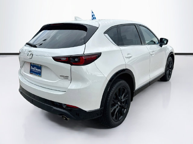 Used 2024 MAZDA CX-5 Carbon Edition AWD/4WD image 9