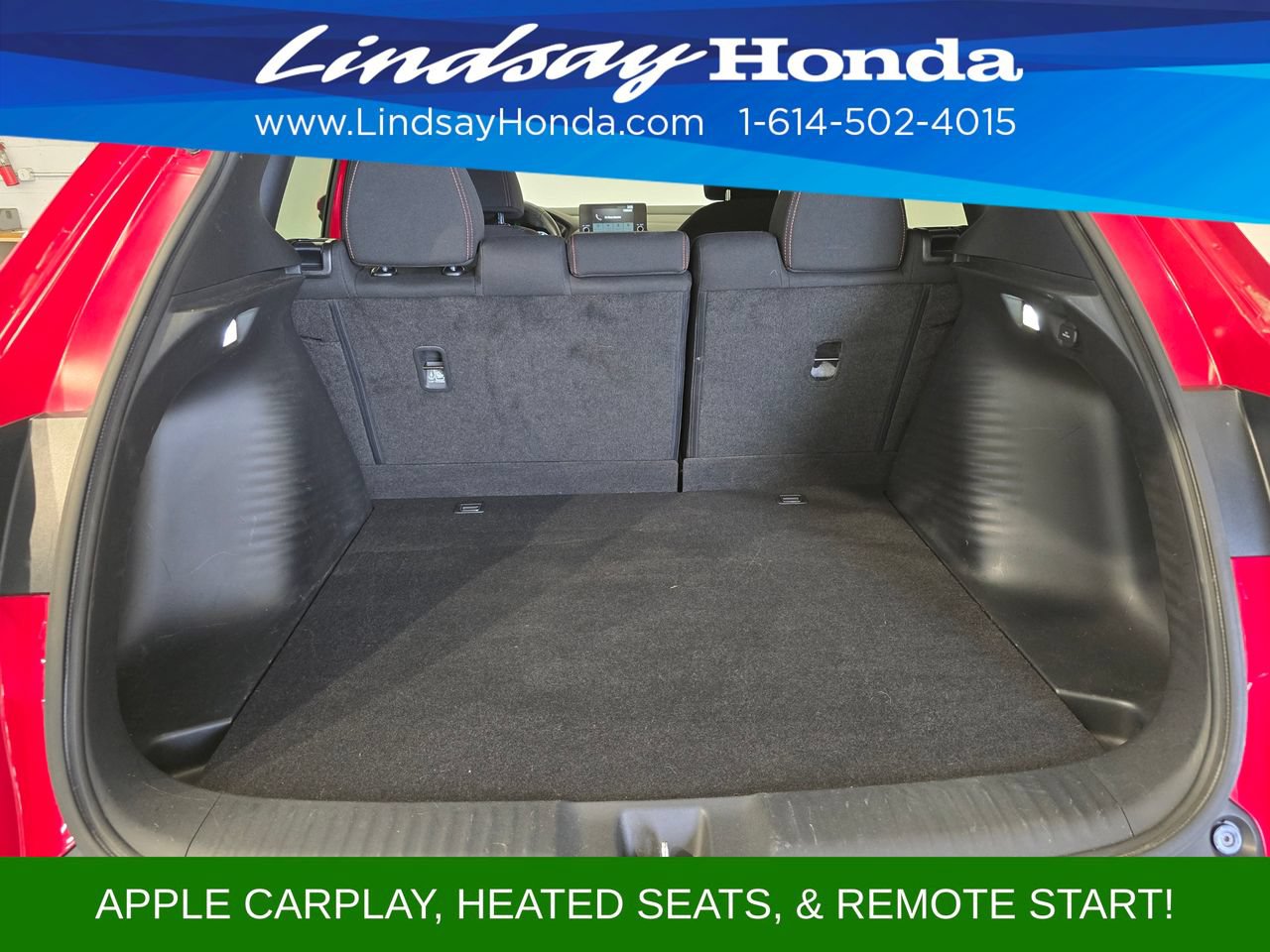 Used 2024 Honda HR-V Sport image 8
