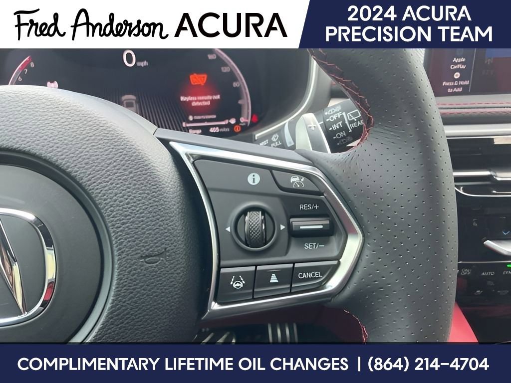 New 2026 Acura MDX A-Spec image 20