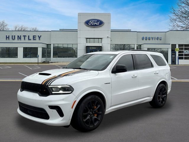 Used 2023 Dodge Durango R/T w/ Hemi Orange Plus Package