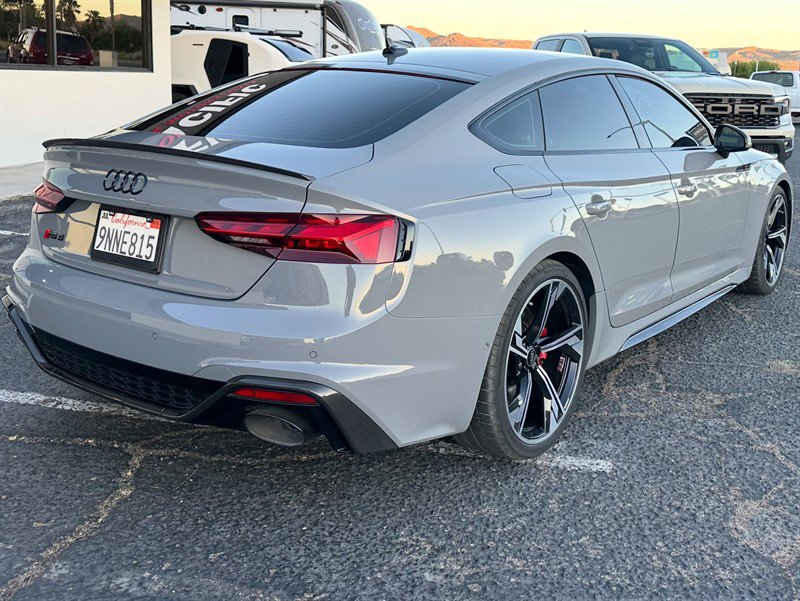 Used 2024 Audi RS 5 Sportback AWD/4WD image 8
