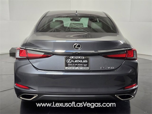 New 2025 Lexus ES 350 w/ Premium Package image 5