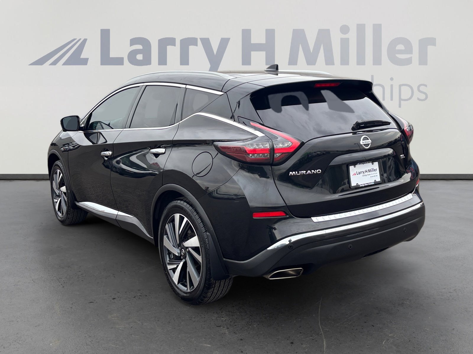 Used 2022 Nissan Murano SL image 3