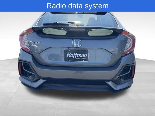 Used 2020 Honda Civic LX image 6