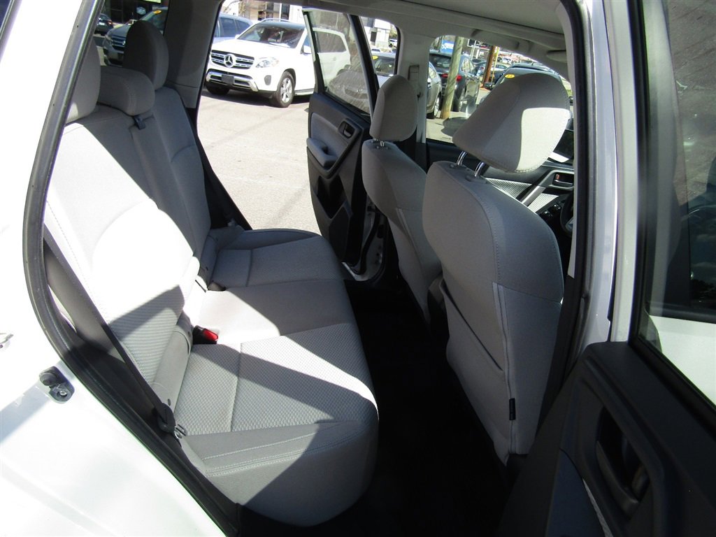 Used 2017 Subaru Forester 2.5i Premium w/ Popular Package #2A image 22