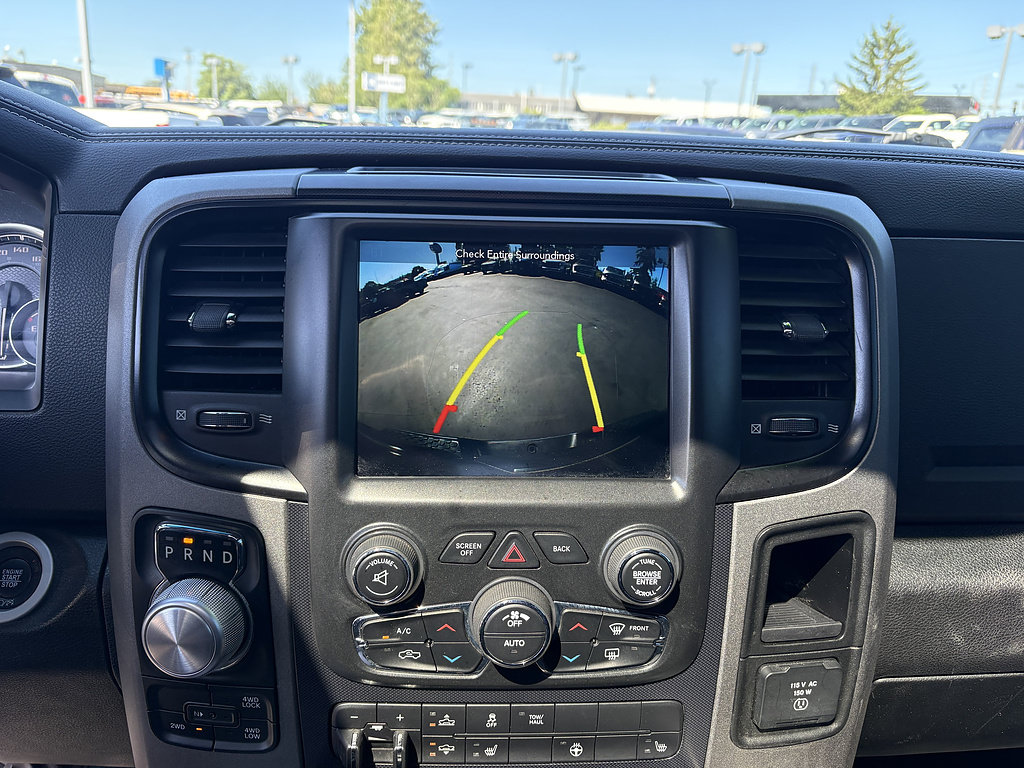Used 2018 RAM 1500 Rebel w/ Luxury Group AWD/4WD image 26