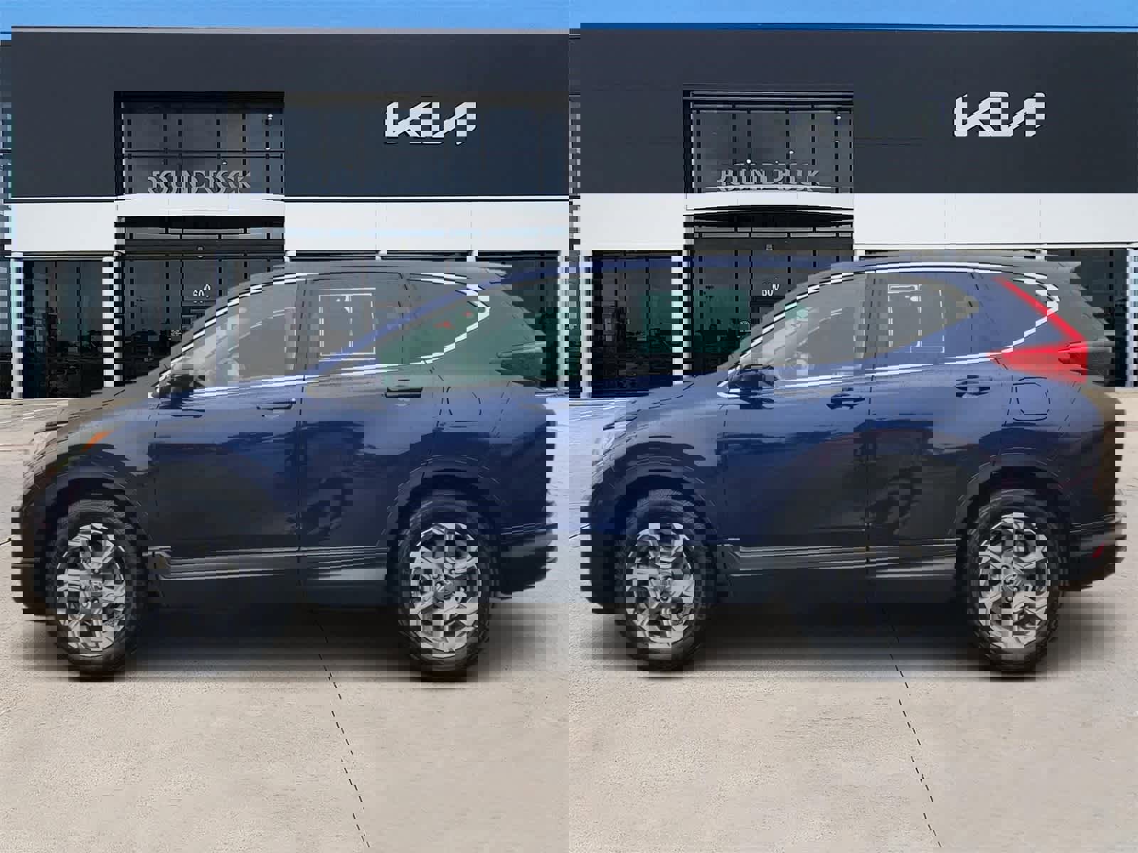 Used 2019 Honda CR-V EX image 4