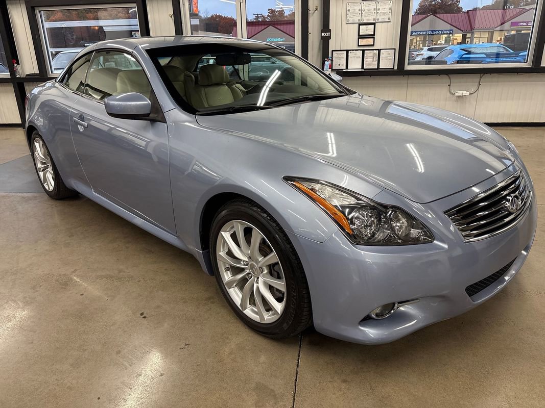 Used 2013 INFINITI G37 Sport w/ Premium Pkg image 18