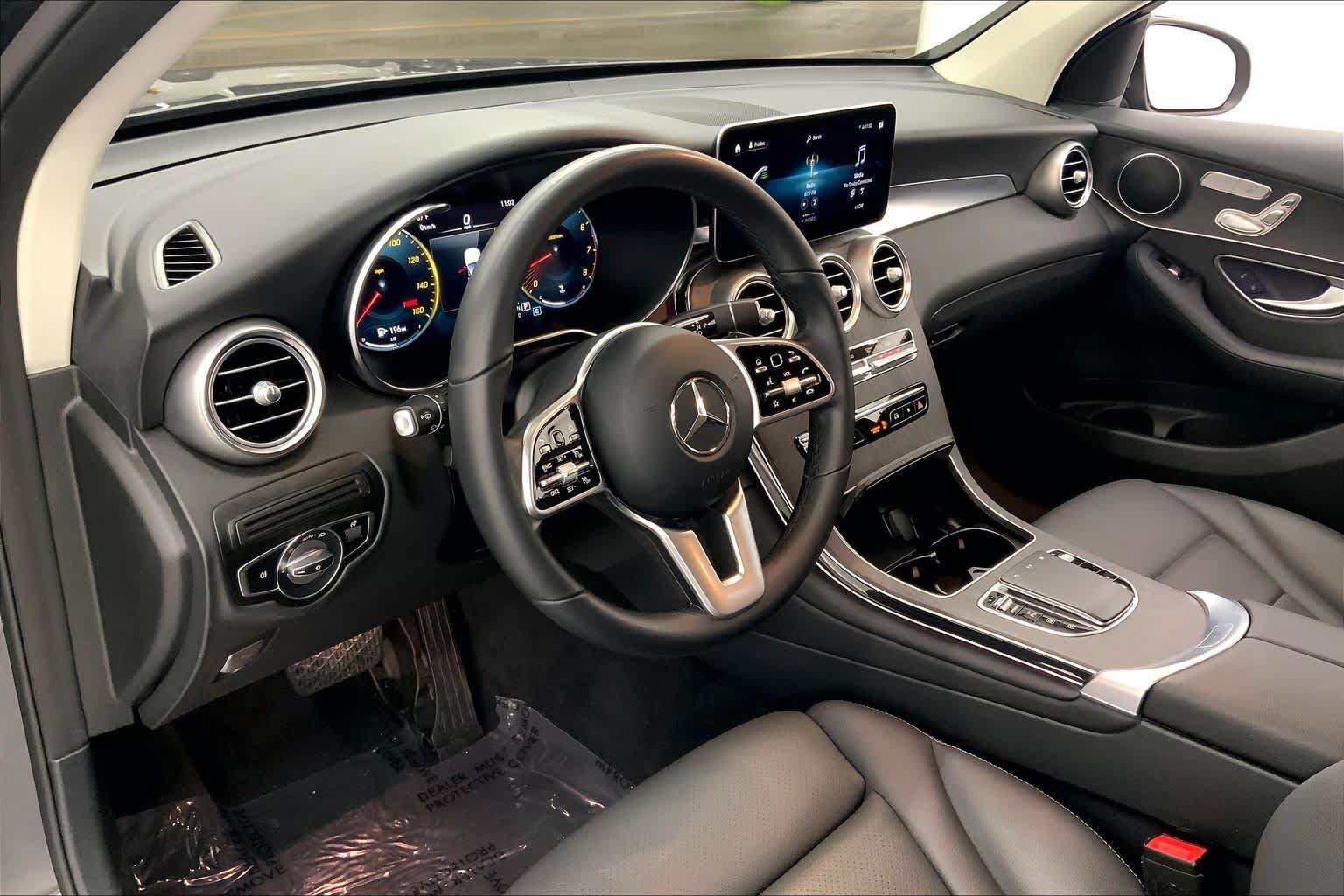 Certified 2022 Mercedes-Benz GLC 300 image 20