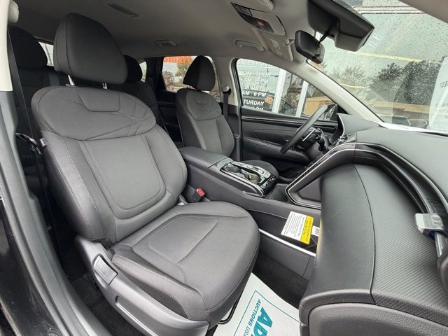 Used 2023 Hyundai Tucson Blue image 12