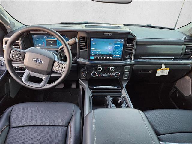 New 2026 Ford F250 Lariat w/ Chrome Package image 11