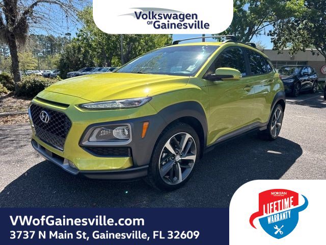 Used 2020 Hyundai Kona Ultimate image 2
