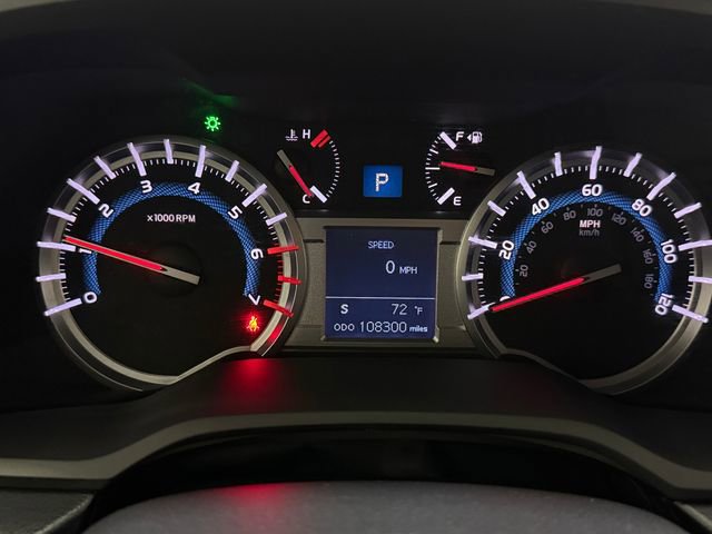 Used 2015 Toyota 4Runner Limited AWD/4WD image 17