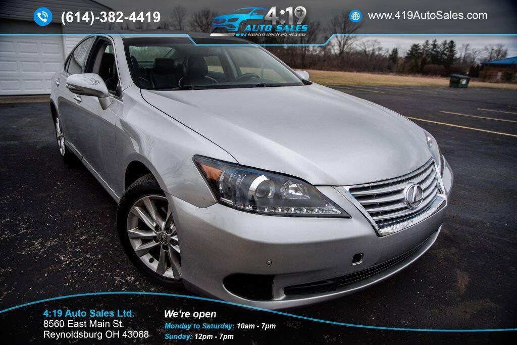 Used 2011 Lexus ES 350 FWD image 31