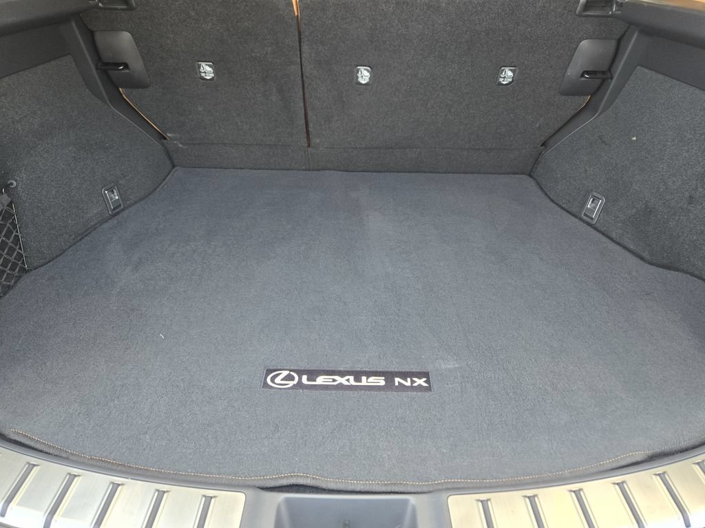 Certified 2024 Lexus NX 350 AWD image 32