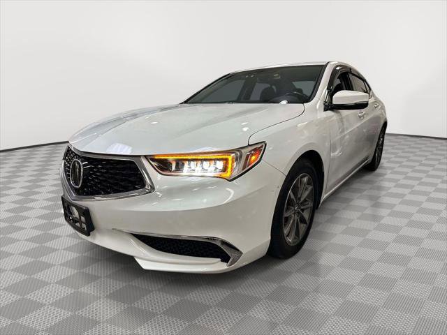 Used 2020 Acura TLX image 5