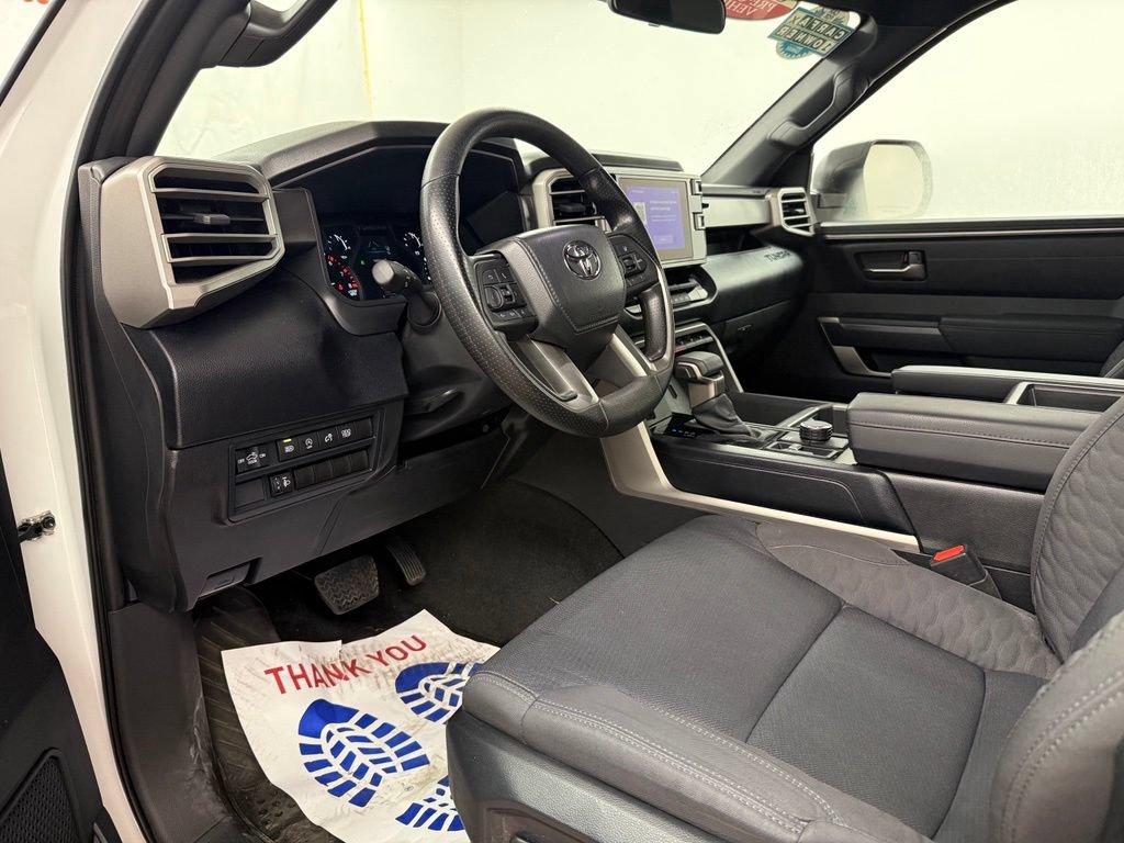 Certified 2026 Toyota Tundra SR5 AWD/4WD image 10