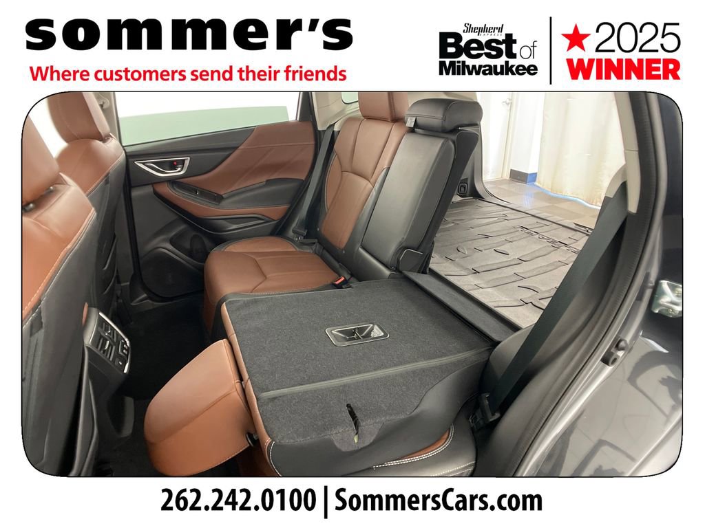 Certified 2024 Subaru Forester Touring w/ Pop Package 2 image 29