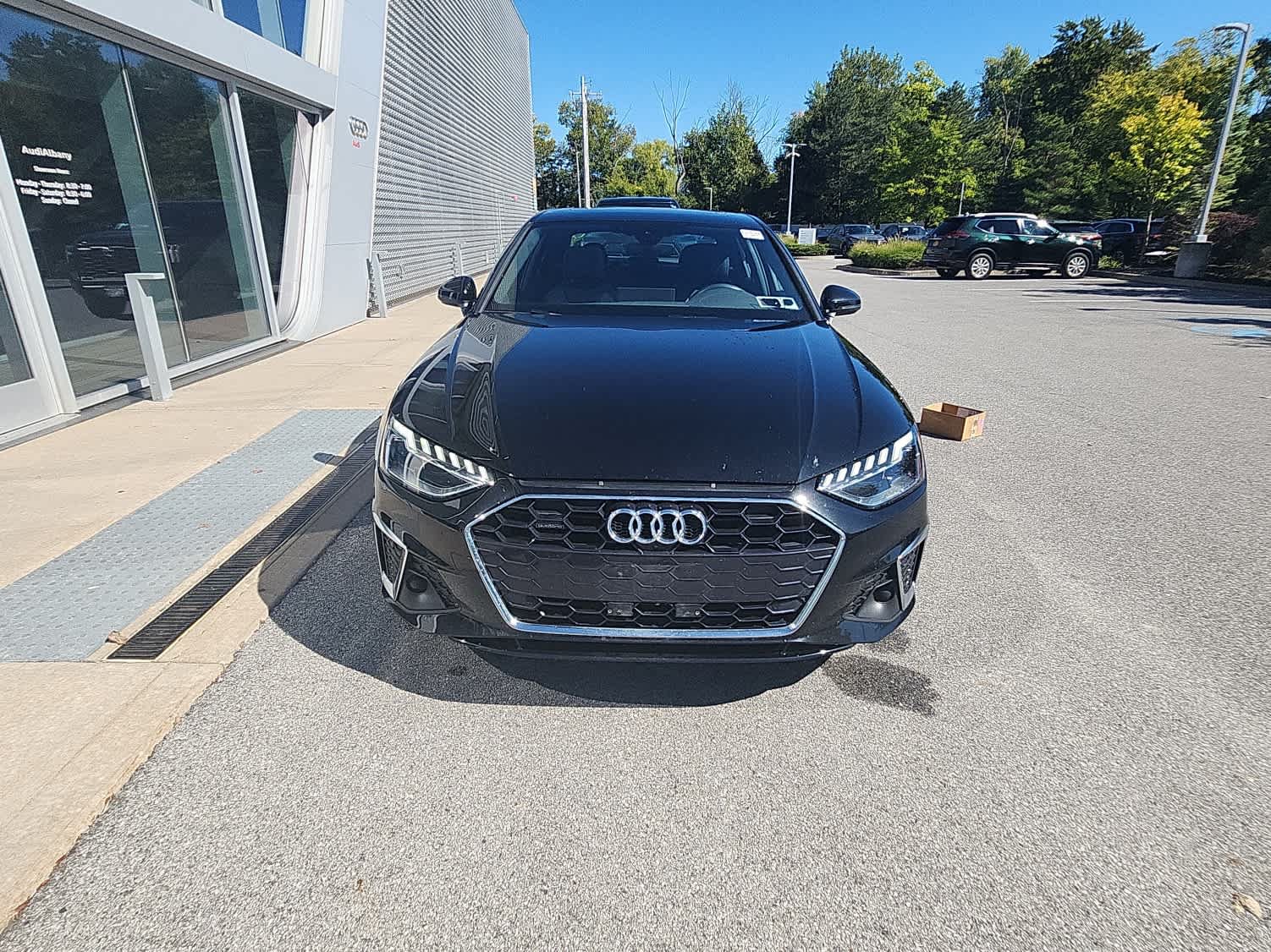 Used 2024 Audi A4 2.0T Premium Plus AWD/4WD image 13
