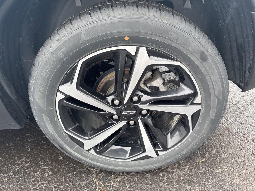 Used 2021 Chevrolet TrailBlazer RS image 44