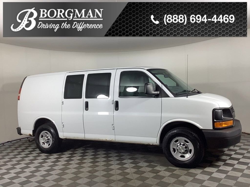 Used 2014 Chevrolet Express 2500
