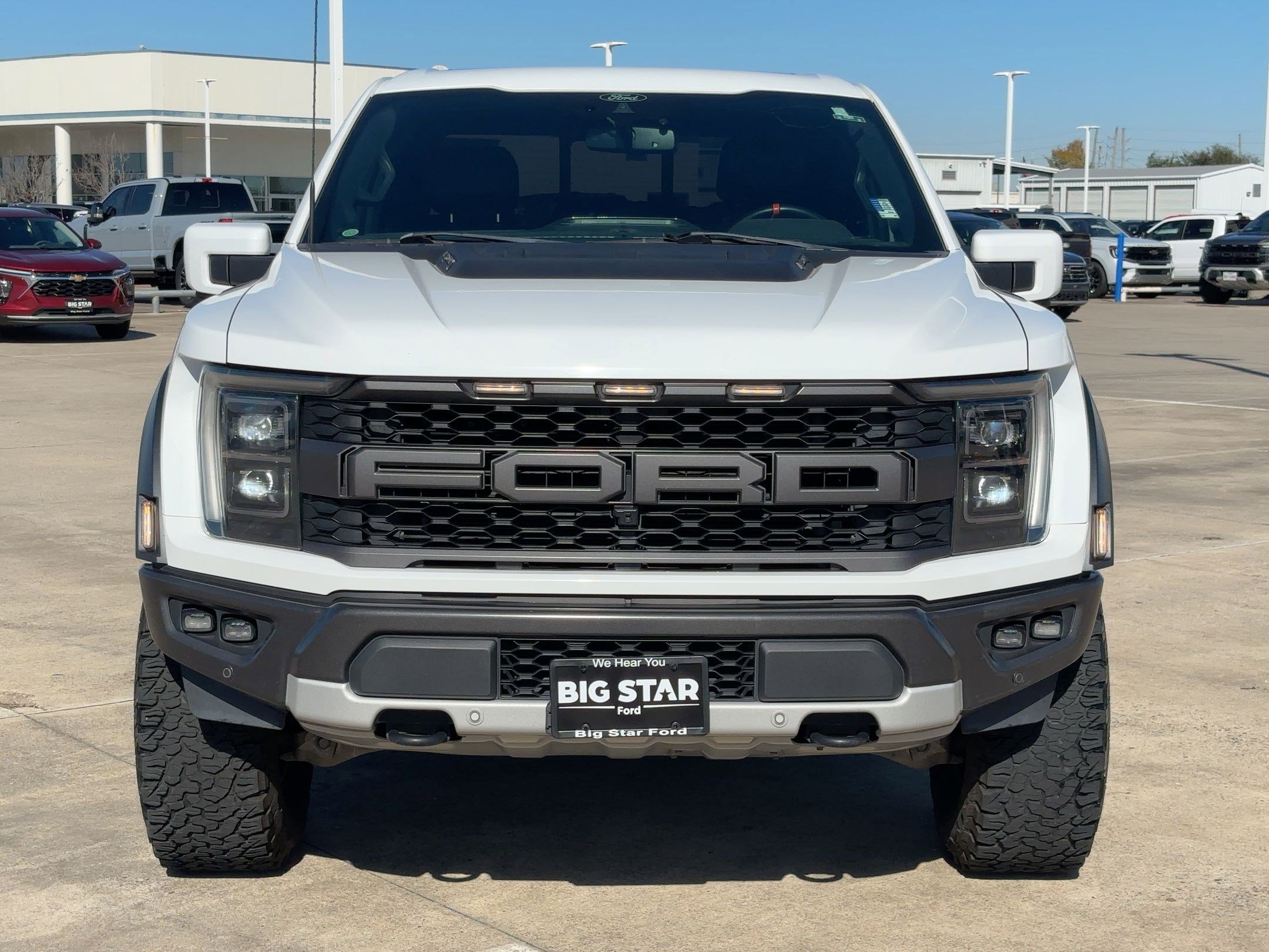 Used 2022 Ford F150 Raptor w/ Equipment Group 801A High image 9