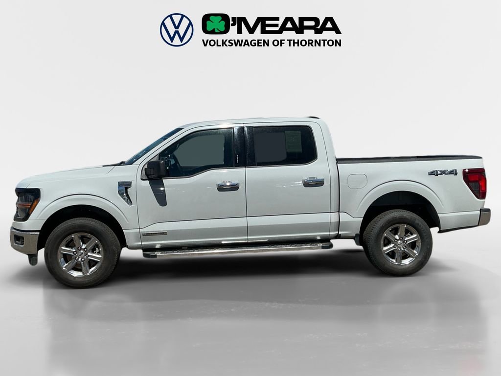 Used 2024 Ford F150 XLT w/ Mobile Office Package AWD/4WD image 2
