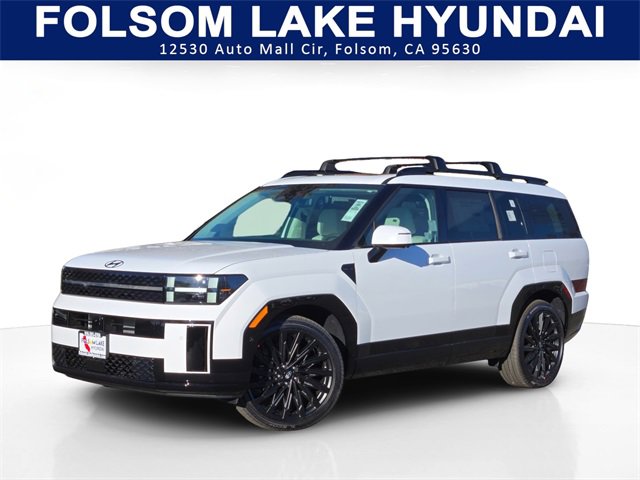 New 2025 Hyundai Santa Fe Calligraphy image 1