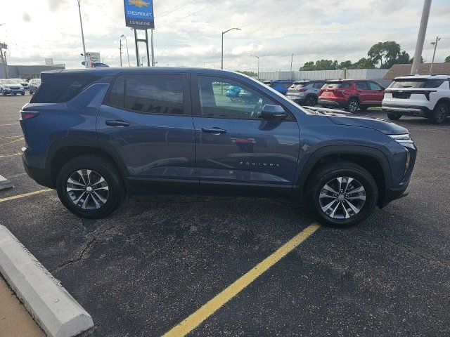 New 2026 Chevrolet Equinox LT image 8