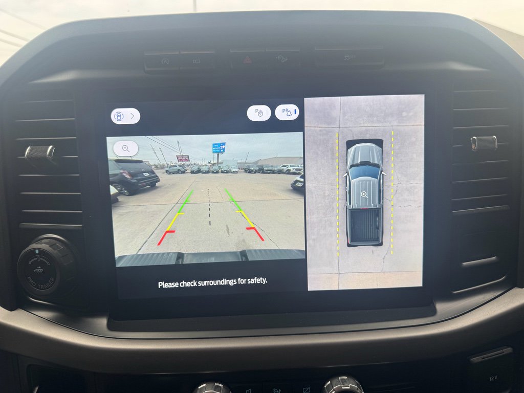 Used 2024 Ford F150 XLT w/ FX4 Off-Road Package image 22