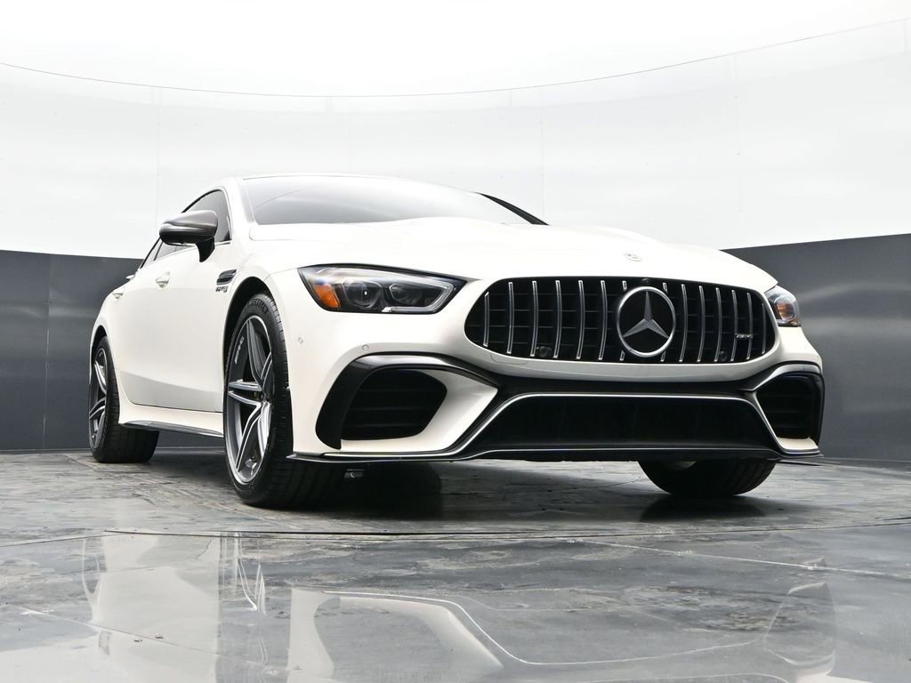 Used 2021 Mercedes-Benz AMG GT 63 S image 27