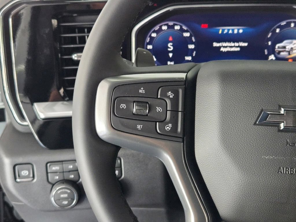 New 2026 Chevrolet Silverado 1500 LT Trail Boss w/ Protection Package AWD/4WD image 29