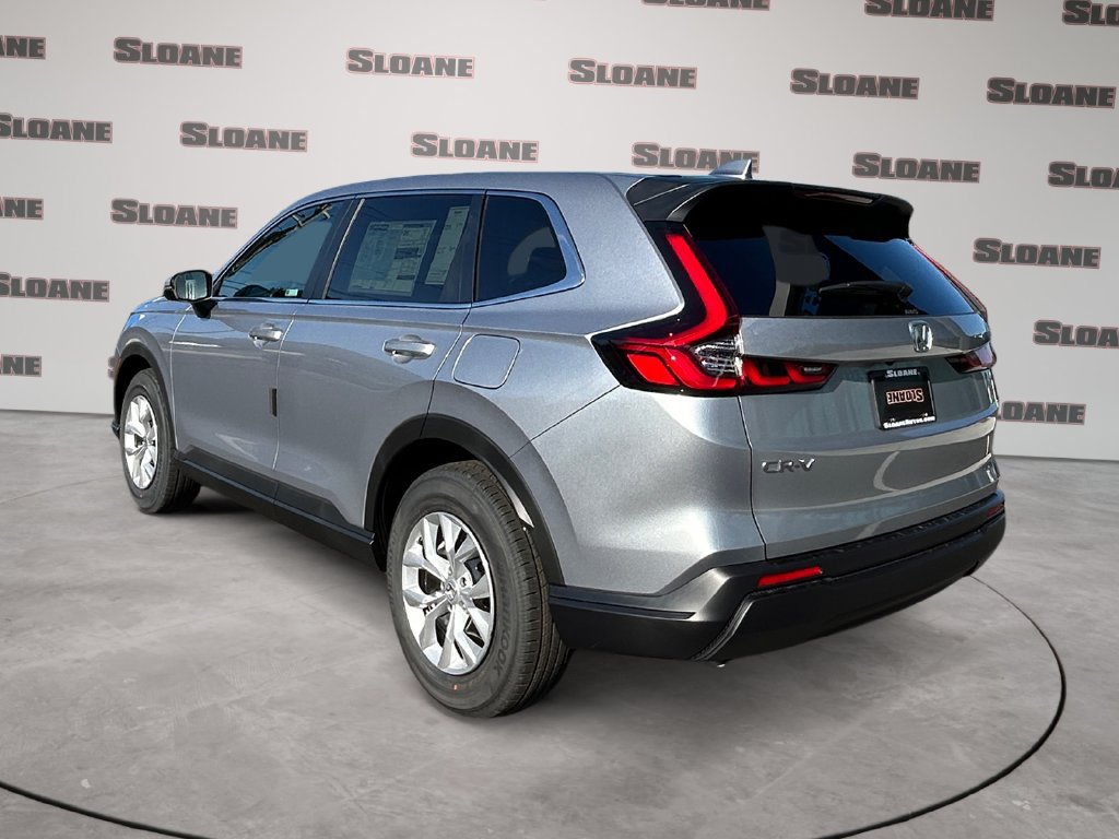 New 2027 Honda CR-V LX image 3