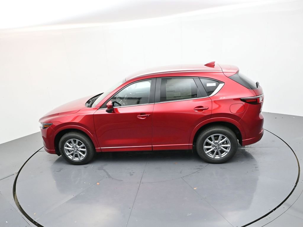 Used 2025 MAZDA CX-5 AWD 2.5 S w/ Select Package image 20