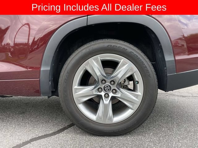 Used 2016 Toyota Highlander Limited FWD image 9