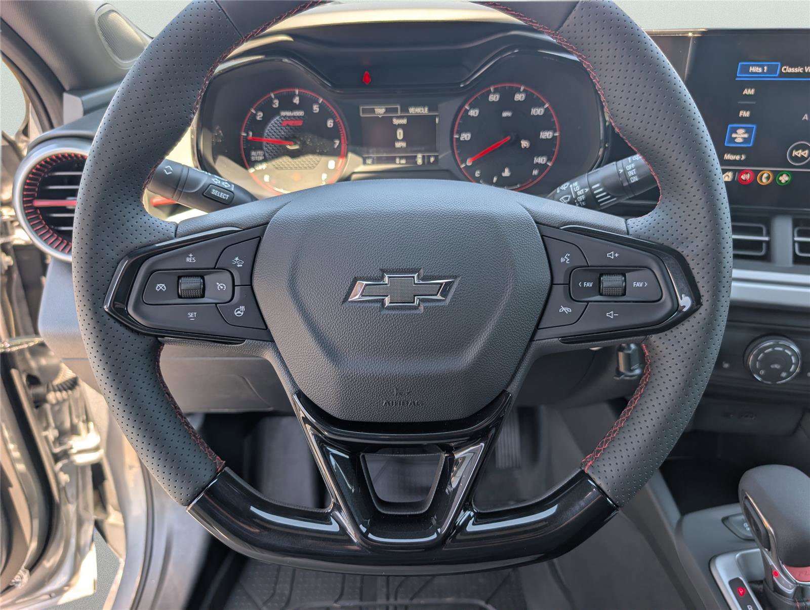 New 2026 Chevrolet Trax RS image 24