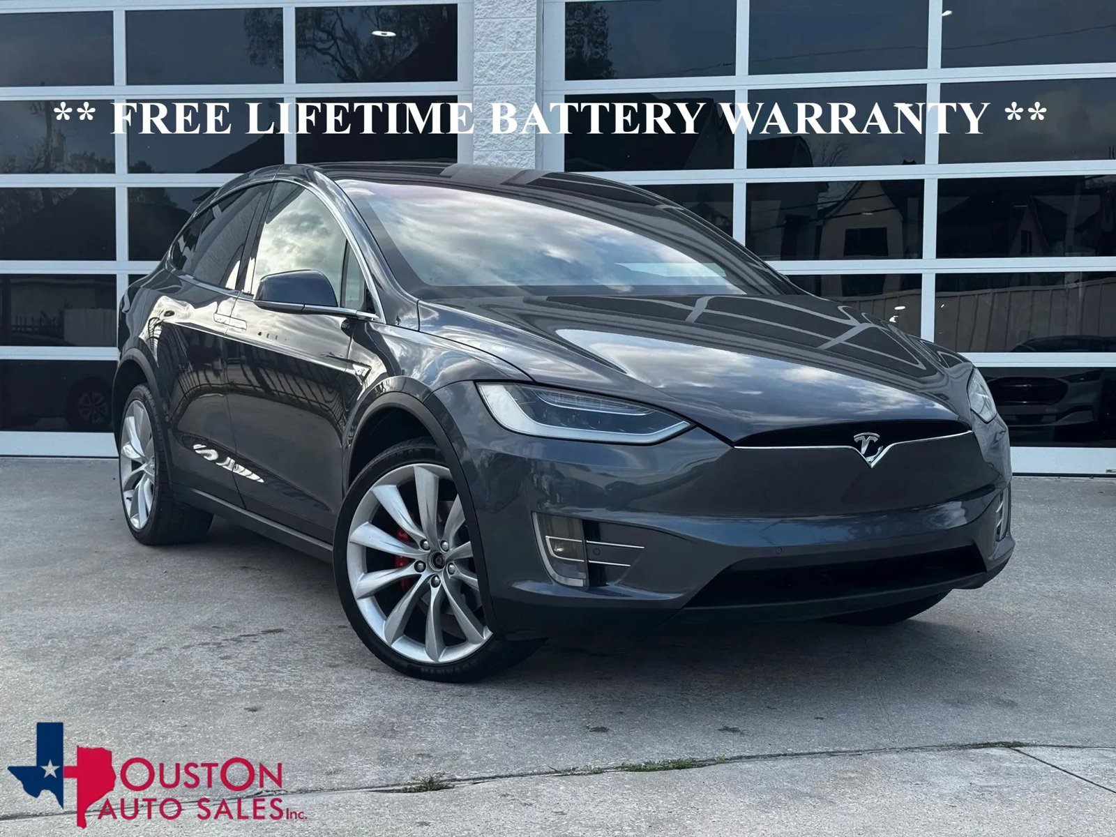 Used 2016 Tesla Model X Performance