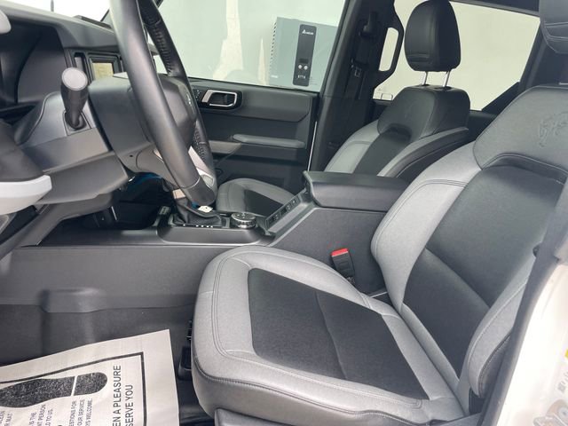 Used 2023 Ford Bronco Black Diamond AWD/4WD image 8