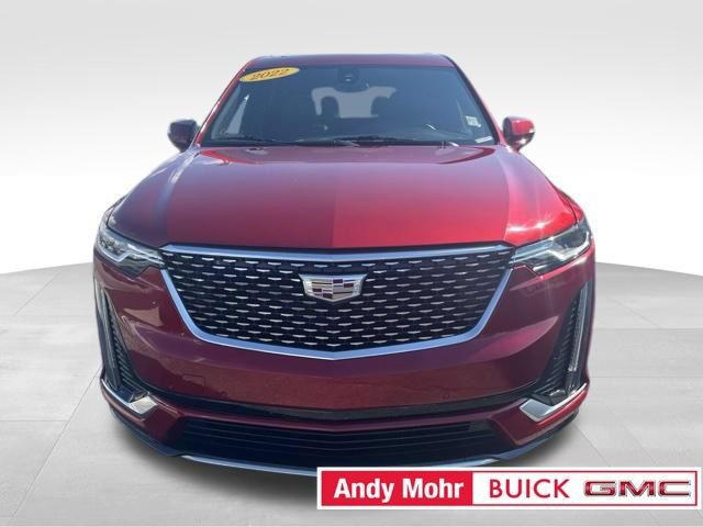 Used 2022 Cadillac XT6 Luxury FWD image 3