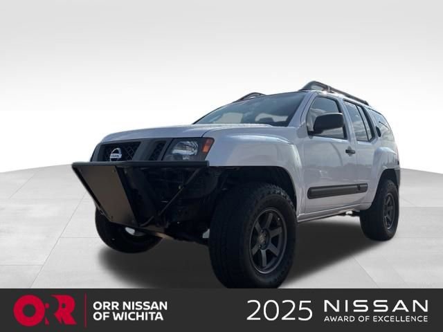 Used 2011 Nissan Xterra S