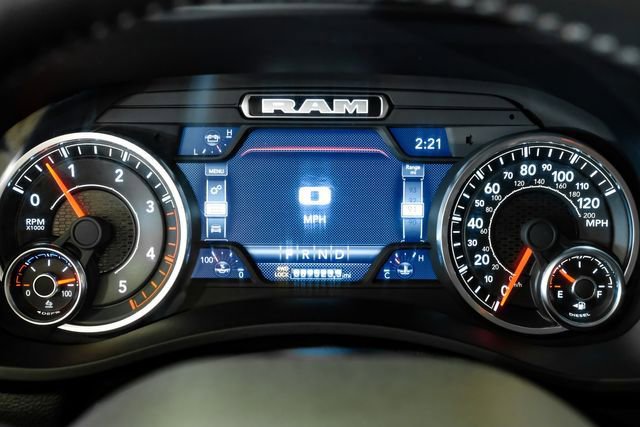 Used 2024 RAM 3500 Laramie w/ Towing Technology Group image 20