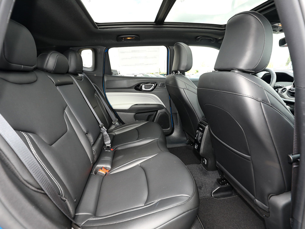 New 2026 Jeep Compass Limited w/ Sun, Sound & Navigation Group image 21