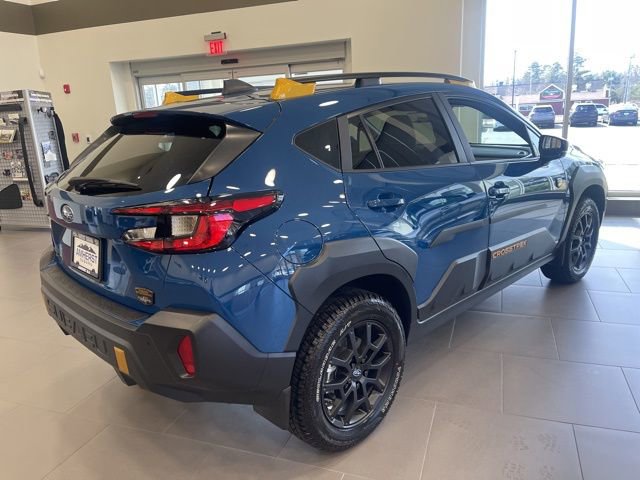 New 2026 Subaru Crosstrek 2.5i Wilderness w/ Crosstrek Mirror Package image 5