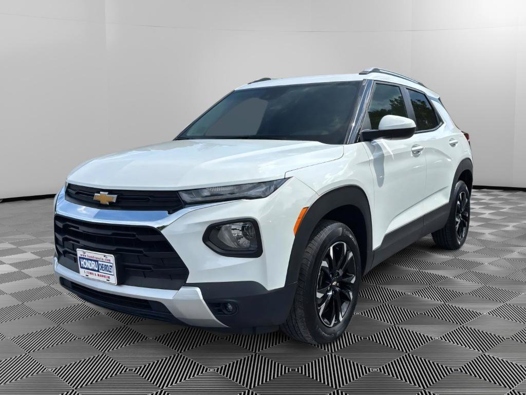 Used 2023 Chevrolet TrailBlazer LT