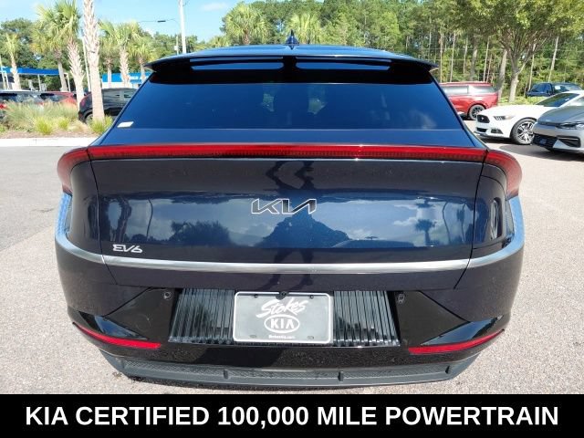 Certified 2023 Kia EV6 Wind w/ Wind Technology Package AWD/4WD image 6