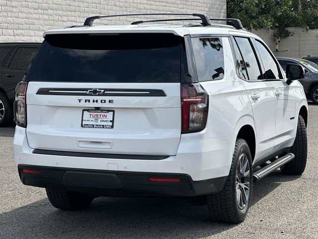Used 2024 Chevrolet Tahoe Z71 w/ Luxury Package image 4
