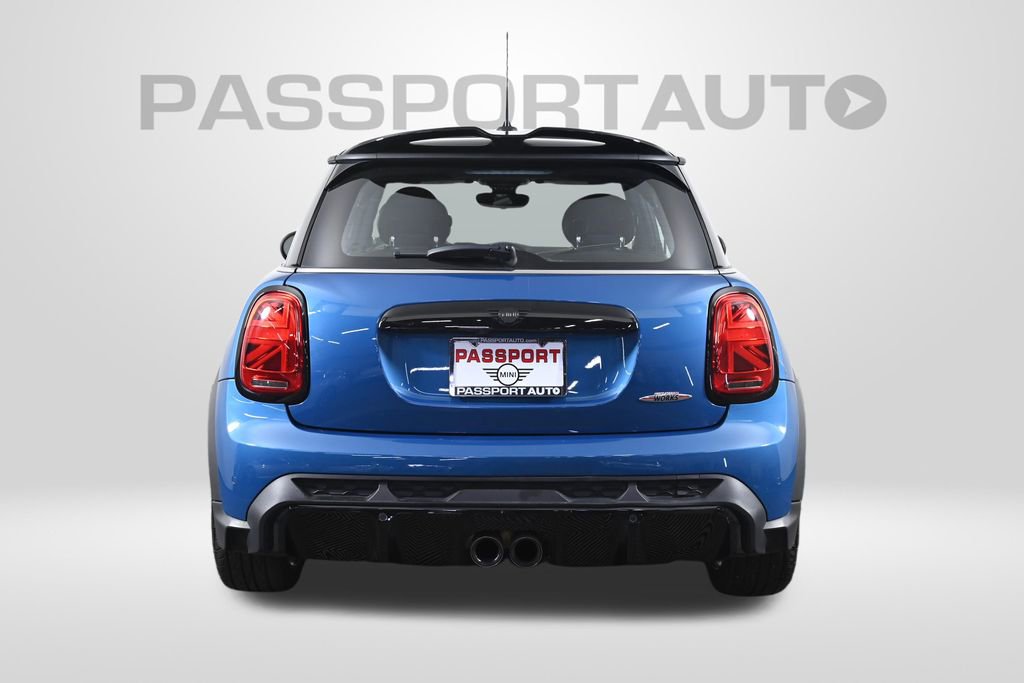 Used 2023 MINI Cooper John Cooper Works FWD image 8