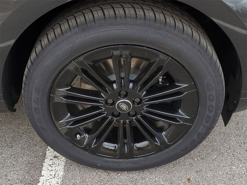 New 2026 Land Rover Range Rover Evoque S image 5