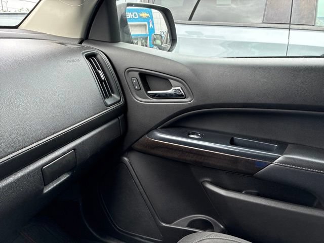 Used 2017 GMC Canyon SLE AWD/4WD image 13