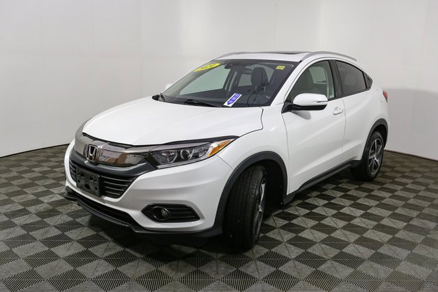 Used 2021 Honda HR-V EX image 5